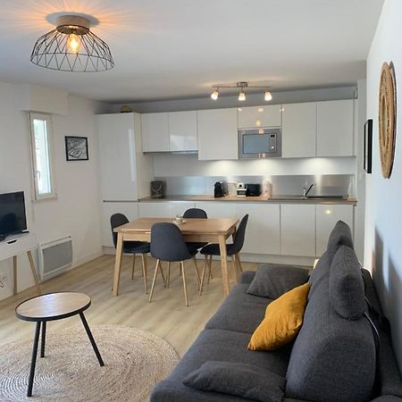 Appartement Cosy Plein Centre A 2 Pas De La Plage Le Touquet Luaran gambar