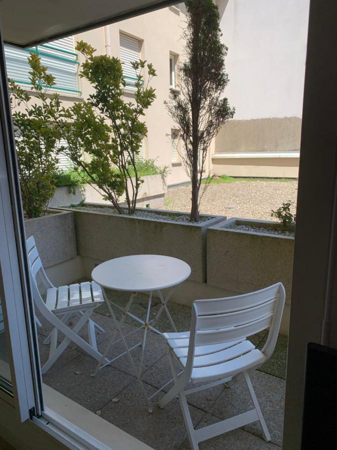 Appartement Cosy Plein Centre A 2 Pas De La Plage Le Touquet Luaran gambar