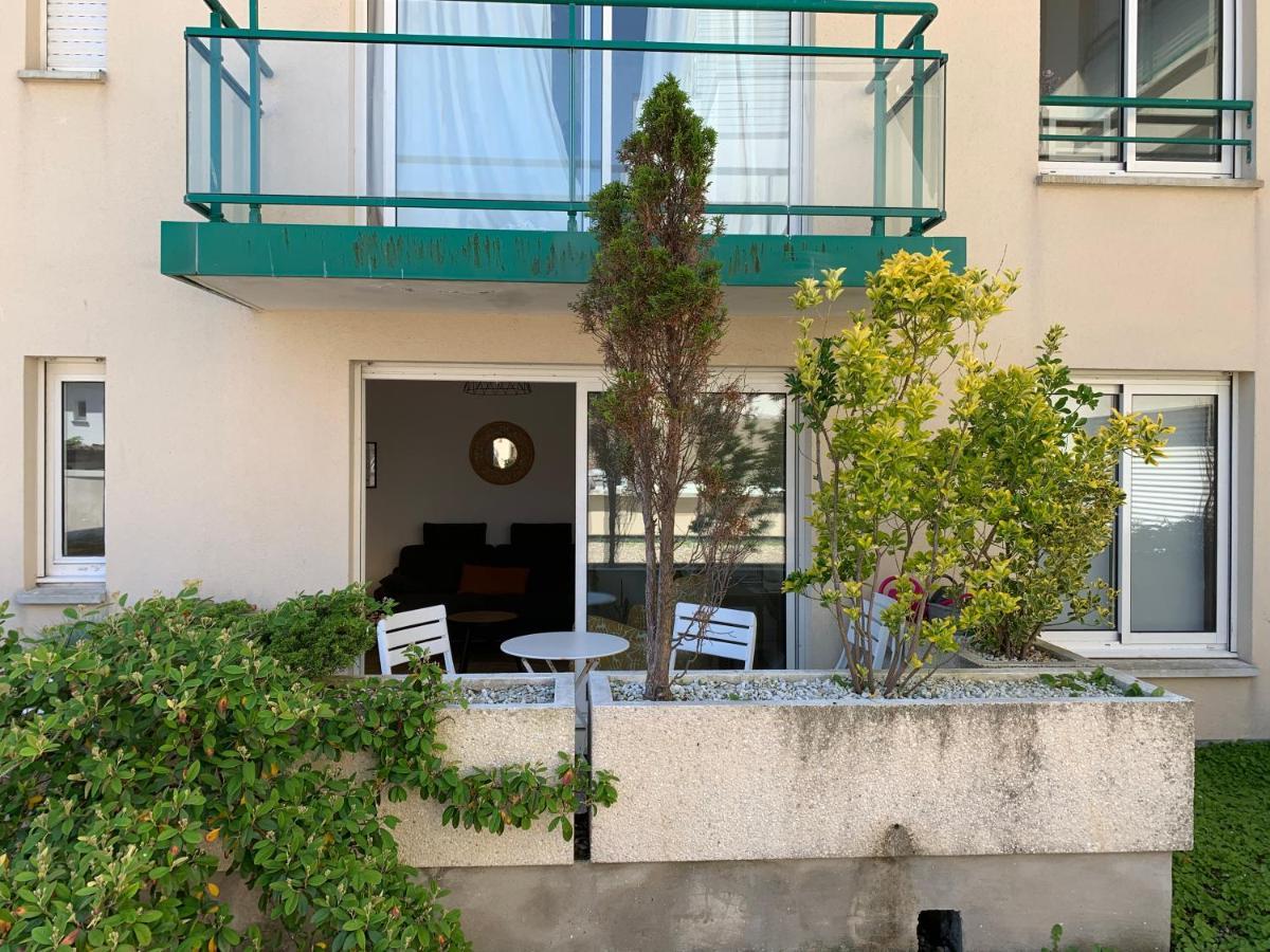 Appartement Cosy Plein Centre A 2 Pas De La Plage Le Touquet Luaran gambar
