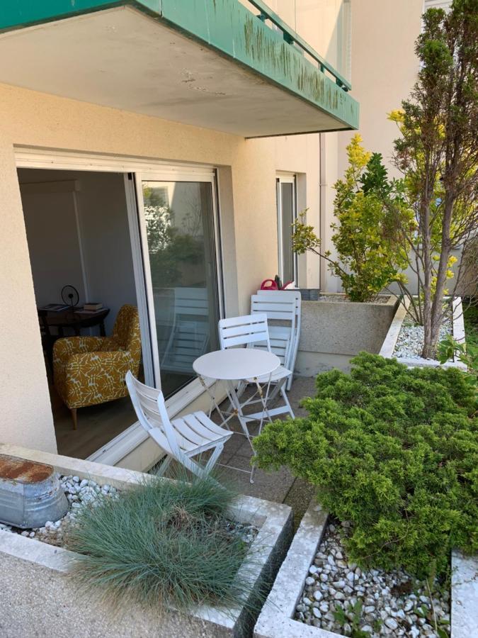 Appartement Cosy Plein Centre A 2 Pas De La Plage Le Touquet Luaran gambar