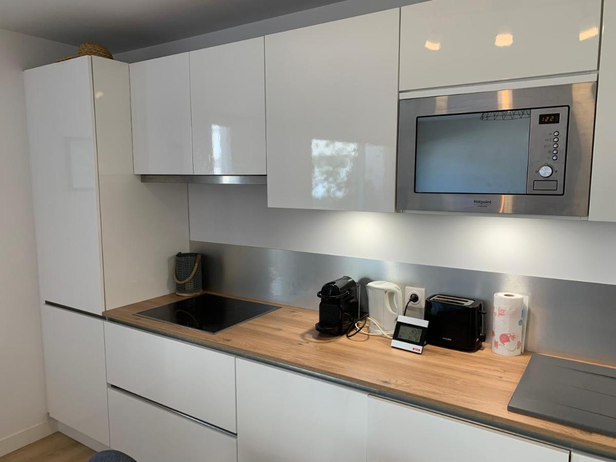 Appartement Cosy Plein Centre A 2 Pas De La Plage Le Touquet Luaran gambar