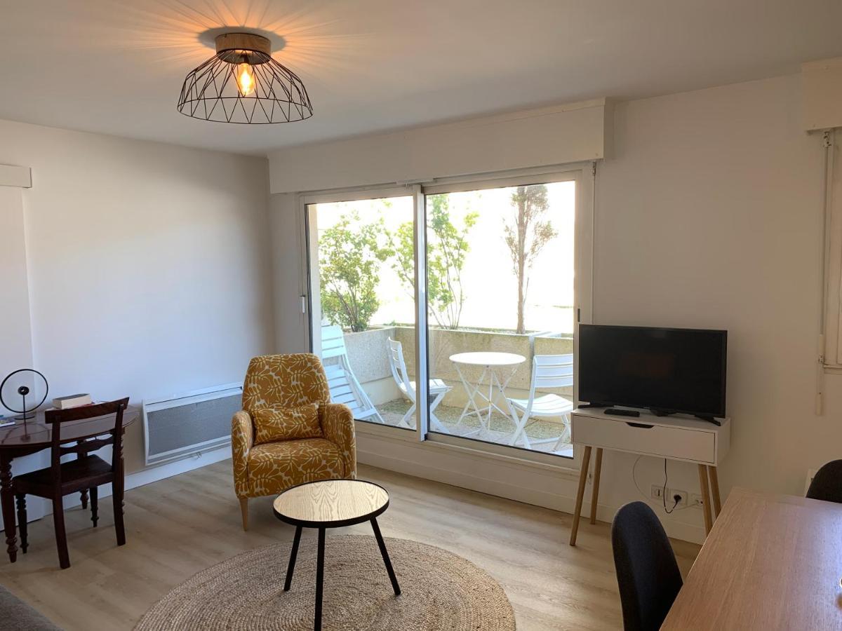 Appartement Cosy Plein Centre A 2 Pas De La Plage Le Touquet Luaran gambar