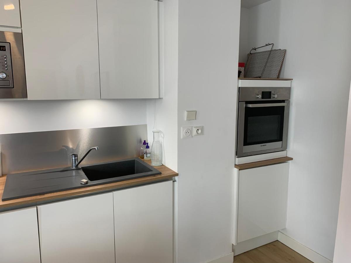 Appartement Cosy Plein Centre A 2 Pas De La Plage Le Touquet Luaran gambar